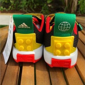 Adidas Lego shoes